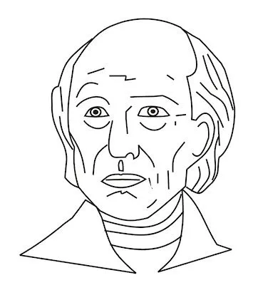 IMAGENES GRATIS: DON MIGUEL HIDALGO PARA COLOREAR IMAGENES GRATIS: DON MIGUEL HIDALGO PARA COLOREAR