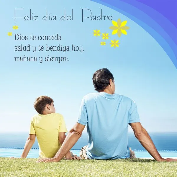 Imagenes para saludar el Día de Padre y compartir en Facebook Imagenes para saludar el Día de Padre y compartir en Facebook