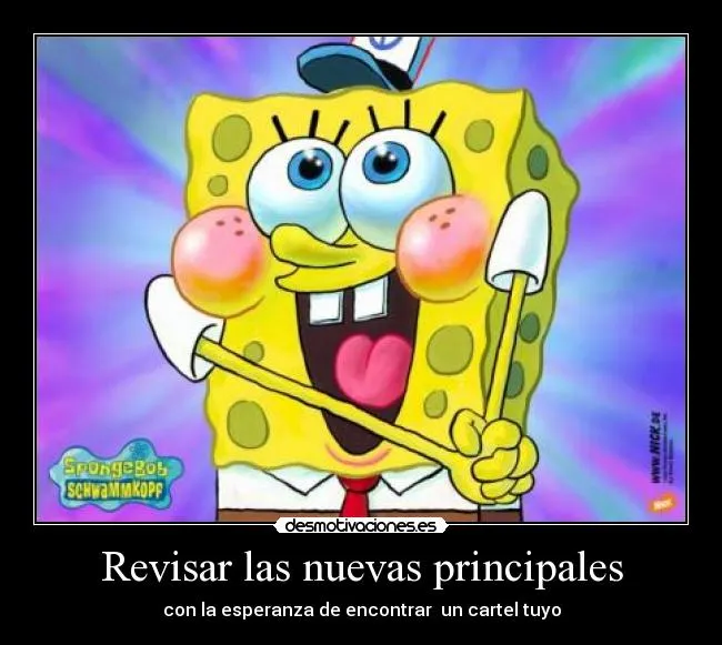 Imagenes groseras de Bob Esponja - Imagui