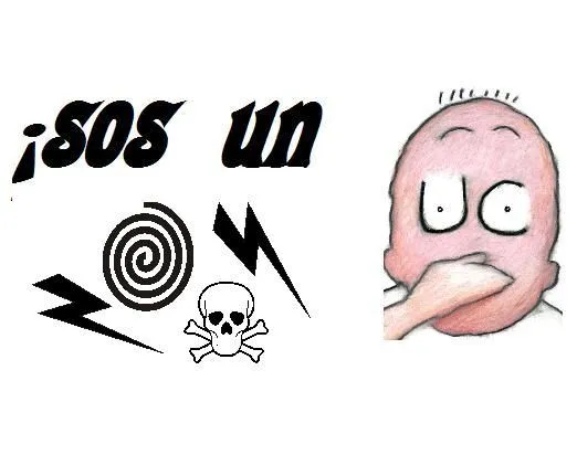 Imagenes groseras con frases - Imagui
