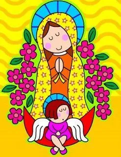 ... Imágenes de Grupo de Patchwork > Virgencita de ... Imágenes de Grupo de Patchwork > Virgencita de
