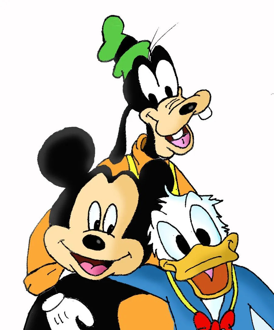 Gufi Disney - ClipArt Best