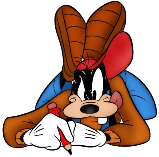 dibujos coloreados de goofy - Imagenes y dibujos para imprimirTodo ... dibujos coloreados de goofy - Imagenes y dibujos para imprimirTodo ...