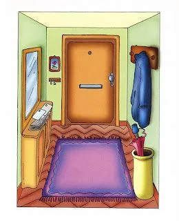 Imagenes habitaciones casa para imprimir:Imagenes y dibujos para ... Imagenes habitaciones casa para imprimir:Imagenes y dibujos para ...