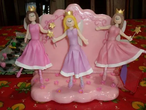 Imagenes de hadas bailarinas - Imagui