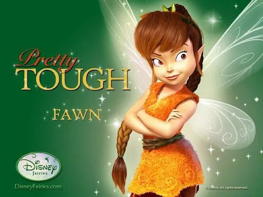 Nombres de las hadas de Disney - Imagui
