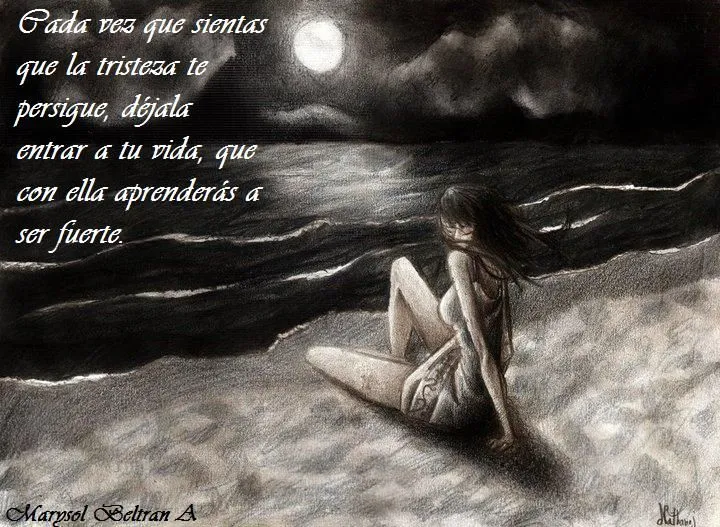 Imagenes de angeles tristes con frases - Imagui Imagenes de angeles tristes con frases - Imagui