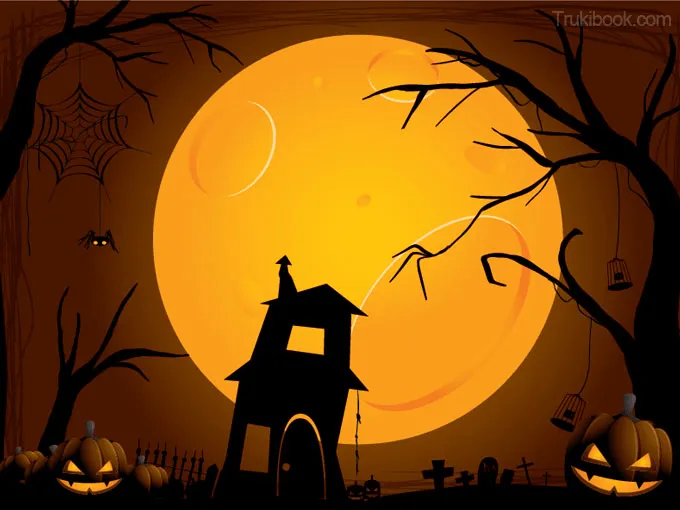 Imágenes Facebook - halloween ~ Simbolo facebook