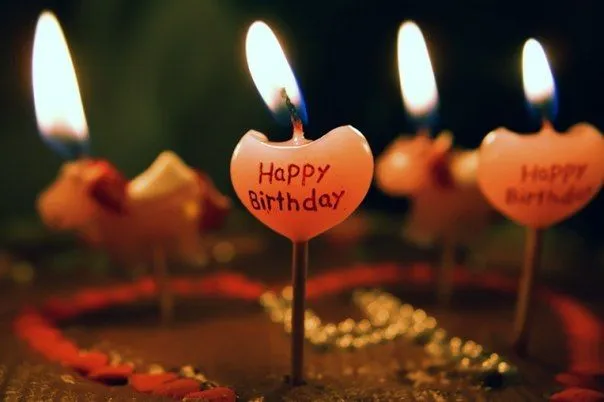 Feliz cumpleaños HD - Imagui