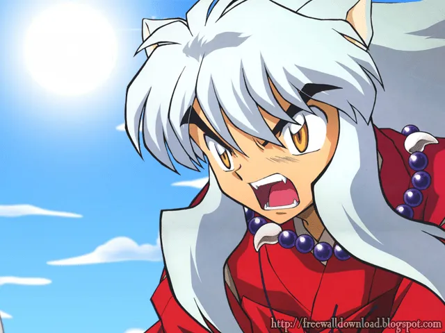 Inuyasha HD wallpaper - Imagui