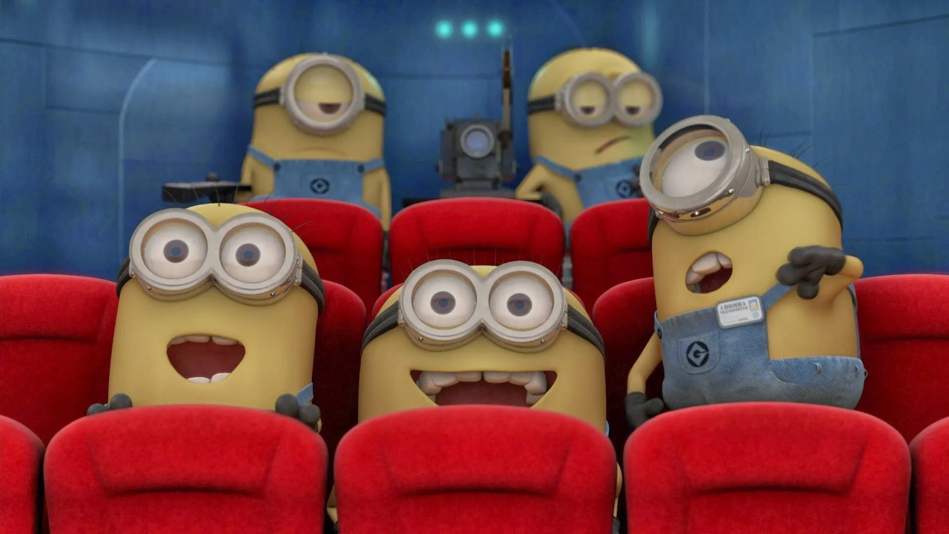 Imagenes De Minions En Hd Para Fondo De Pantalla Wallpaper MEMES ...