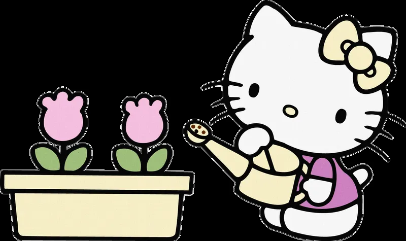 Imágenes de Hello Kitty. | Ideas y material gratis para fiestas y ... Imágenes de Hello Kitty. | Ideas y material gratis para fiestas y ...