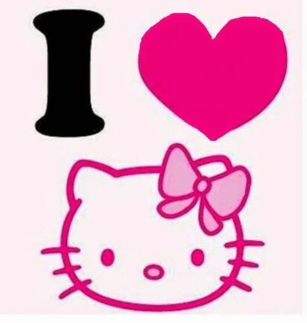 Imagenes De Hello Kitty | lindas y tiernas imagenes de amor