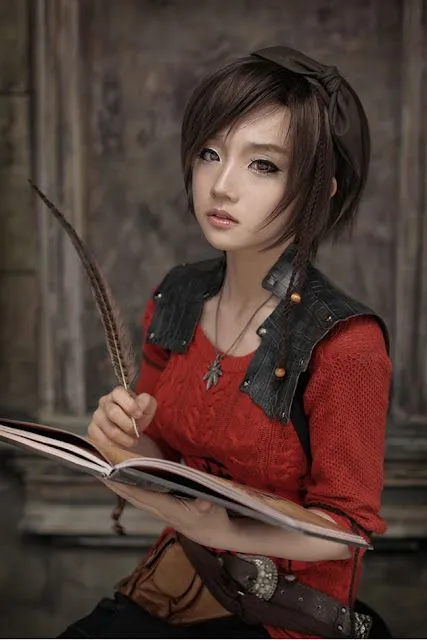 Imágenes de hermosas japonesas - Imagui
