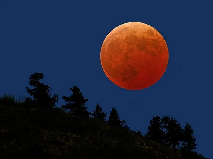 18 Hermosas Fotos de la Luna | imagenes hermosas de lunas 18 Hermosas Fotos de la Luna | imagenes hermosas de lunas