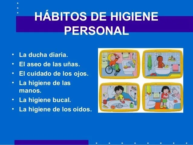 Imagenes sobre higiene escolar - Imagui