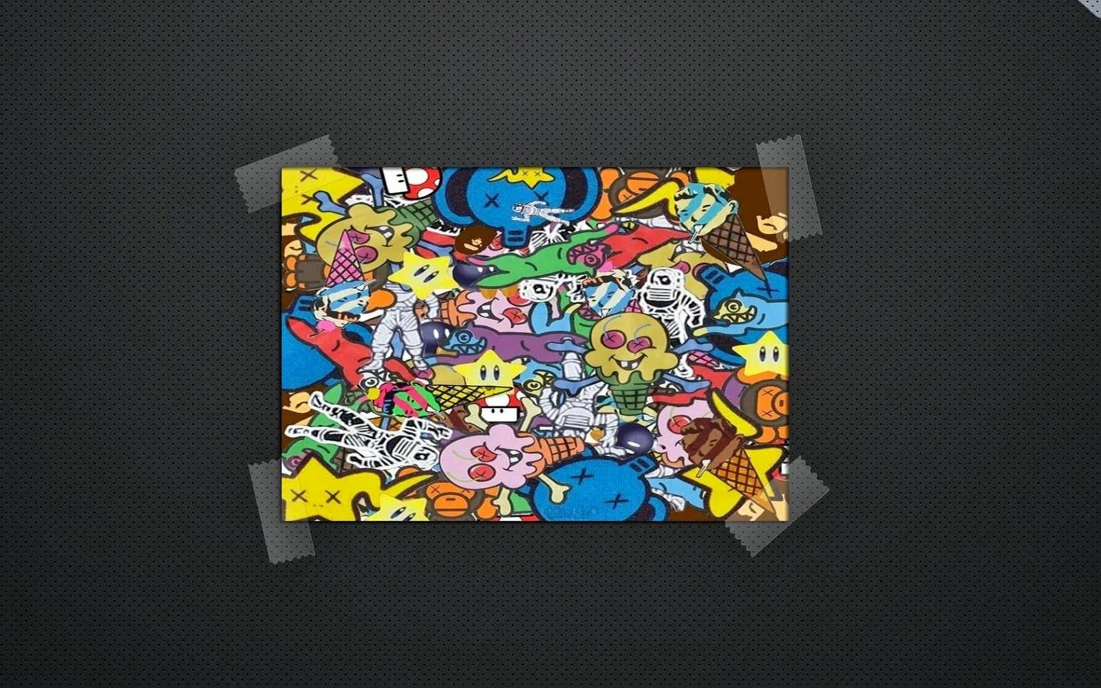 Imágenes Hilandy: Fondo de Pantalla Abstracto Cuadros de dibujos ...