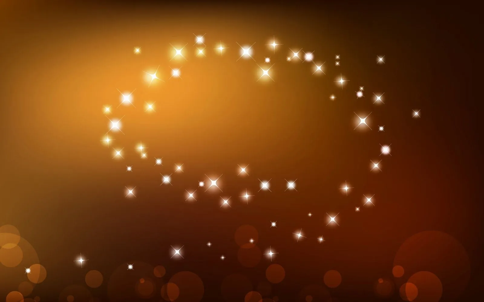 Imágenes Hilandy: Fondo de Pantalla Abstracto Estrellas que brillan