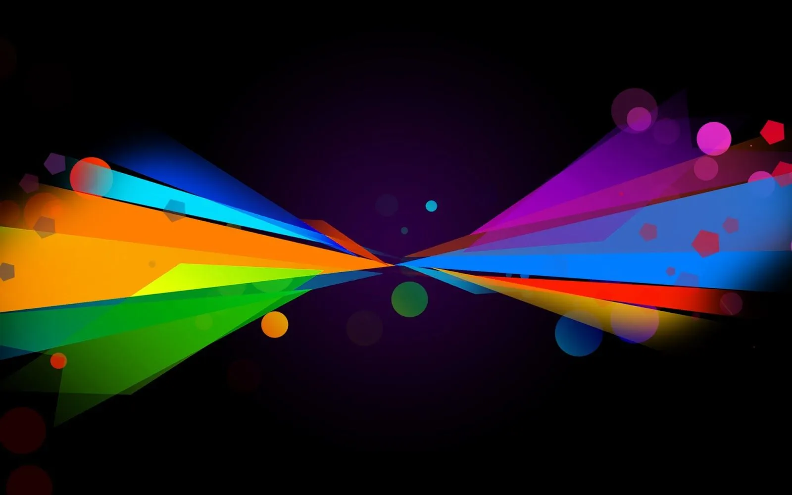 Imágenes Hilandy: Fondo de Pantalla Abstracto Pajarita multicolor Imágenes Hilandy: Fondo de Pantalla Abstracto Pajarita multicolor