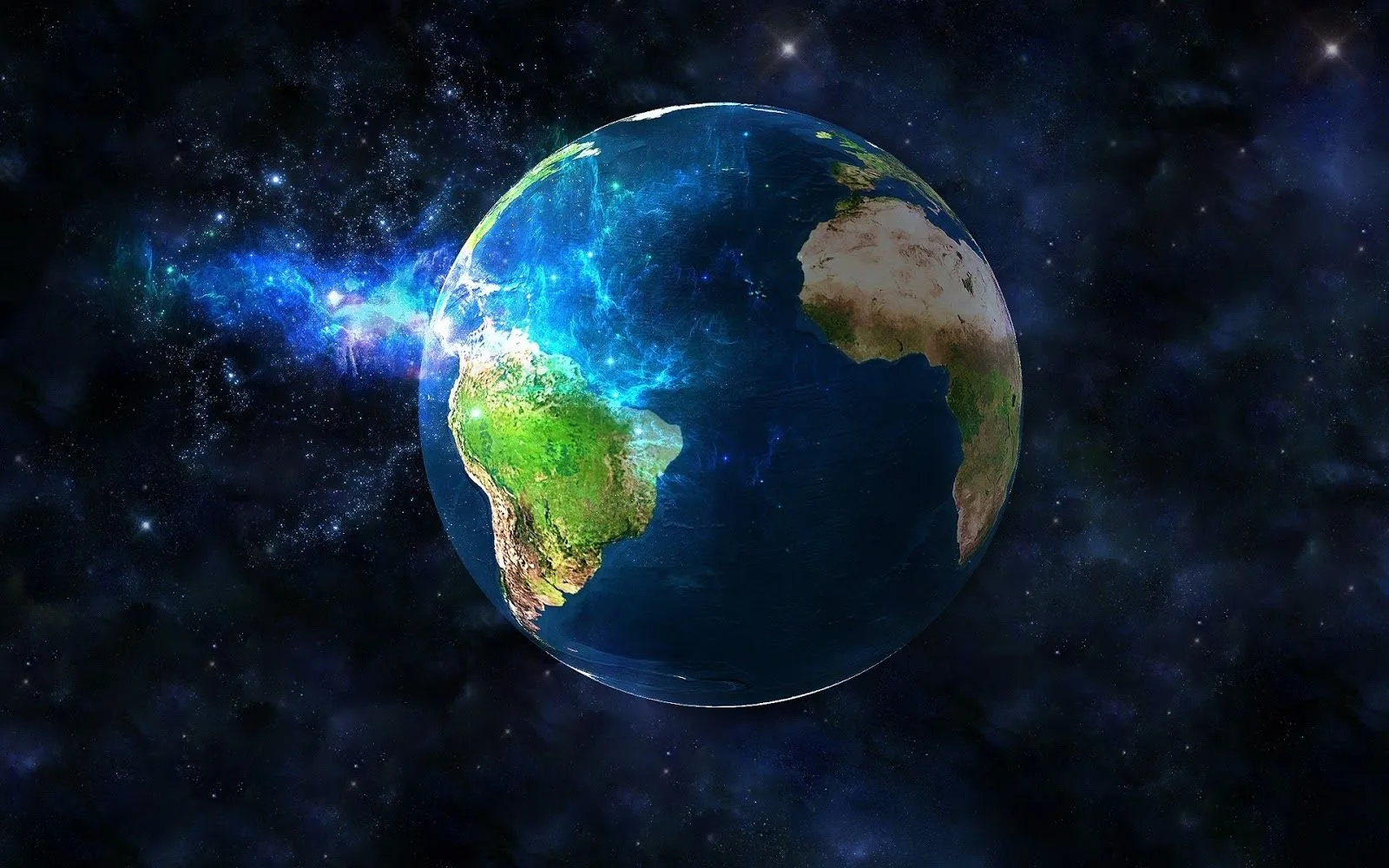 Imágenes Hilandy: Fondo de Pantalla Abstracto Planeta tierra