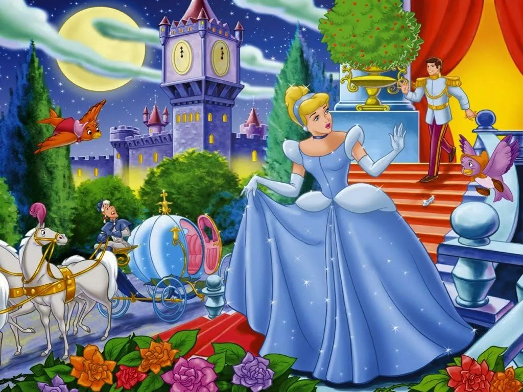 Imágenes Hilandy: Fondo de Pantalla Disney La cenicienta Imágenes Hilandy: Fondo de Pantalla Disney La cenicienta