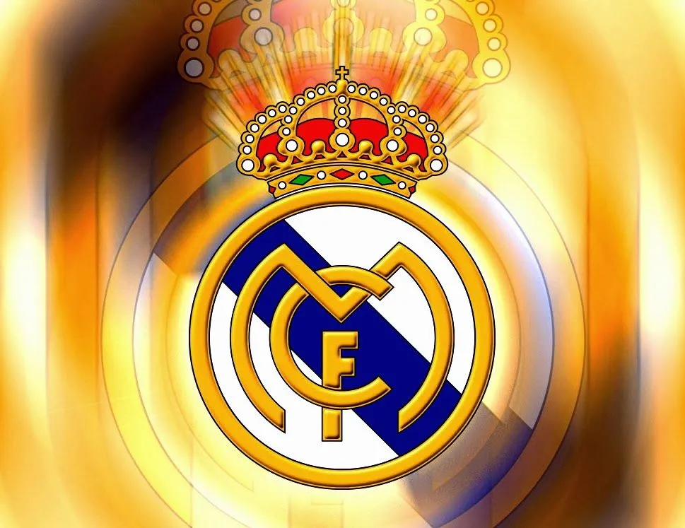 Imágenes Hilandy: Fondo de Pantalla Escudo real madrid
