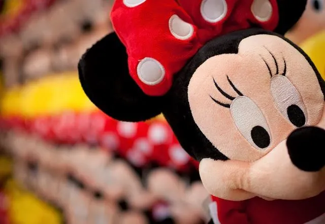 Fondo de Pantalla Minnie mouse | Imágenes Hilandy