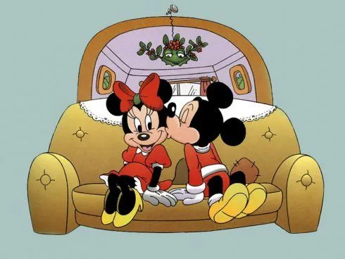 Fondo de Pantalla para niños pequeños Mickey y Minnie mouse ...