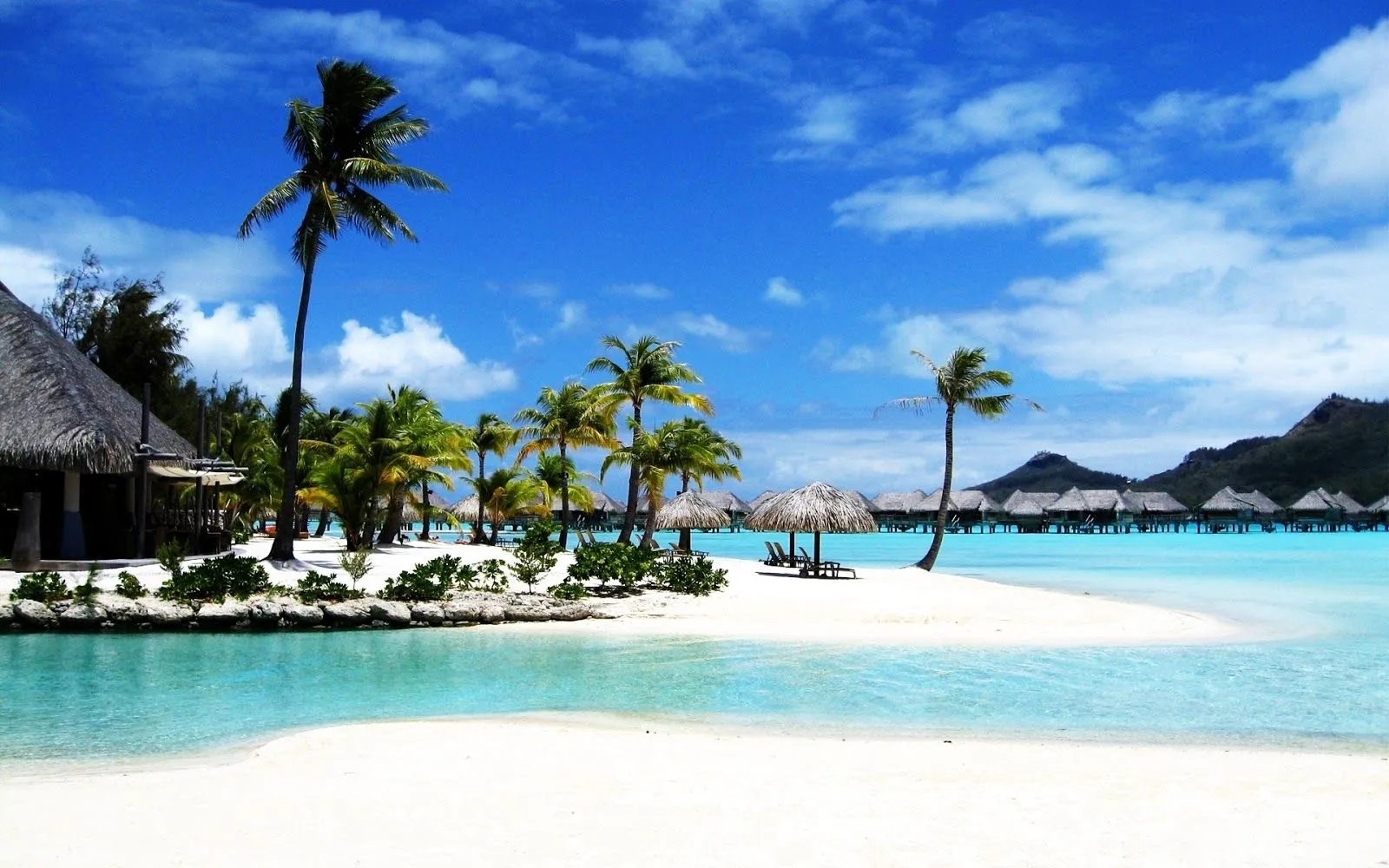 Fondo de Pantalla Paisaje Playa del caribe | Imagenes.Horabuena.com Fondo de Pantalla Paisaje Playa del caribe | Imagenes.Horabuena.com