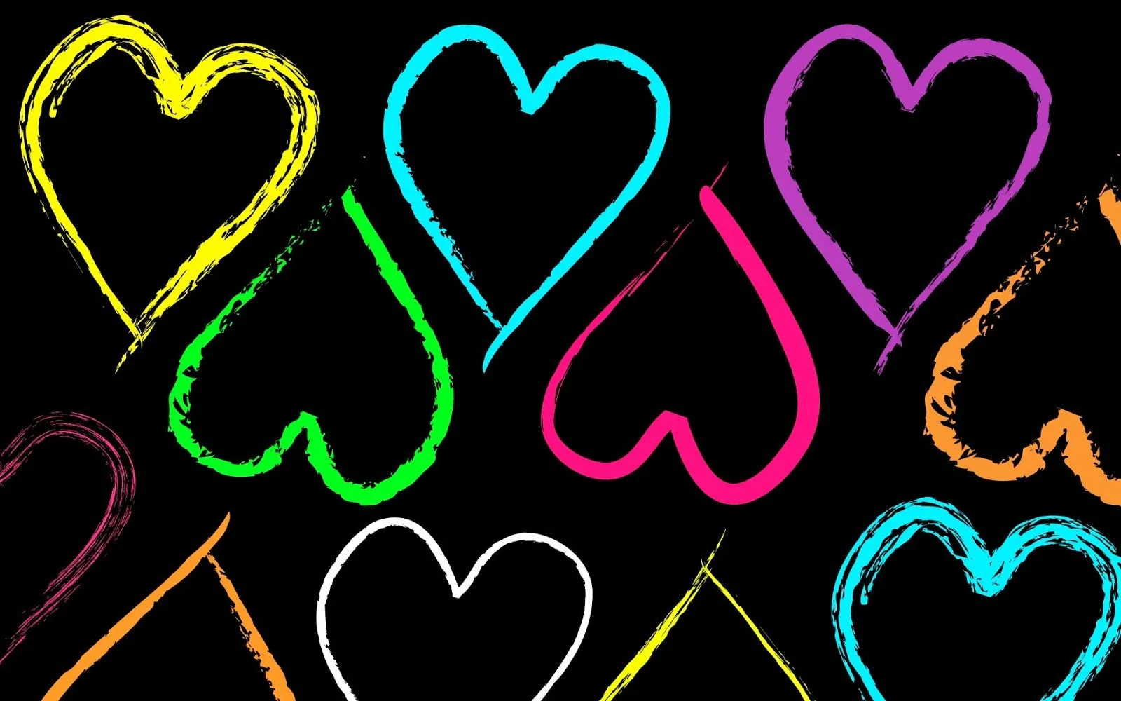 Imágenes Hilandy: Fondo de Pantalla dia de san valentin corazones ... Imágenes Hilandy: Fondo de Pantalla dia de san valentin corazones ...
