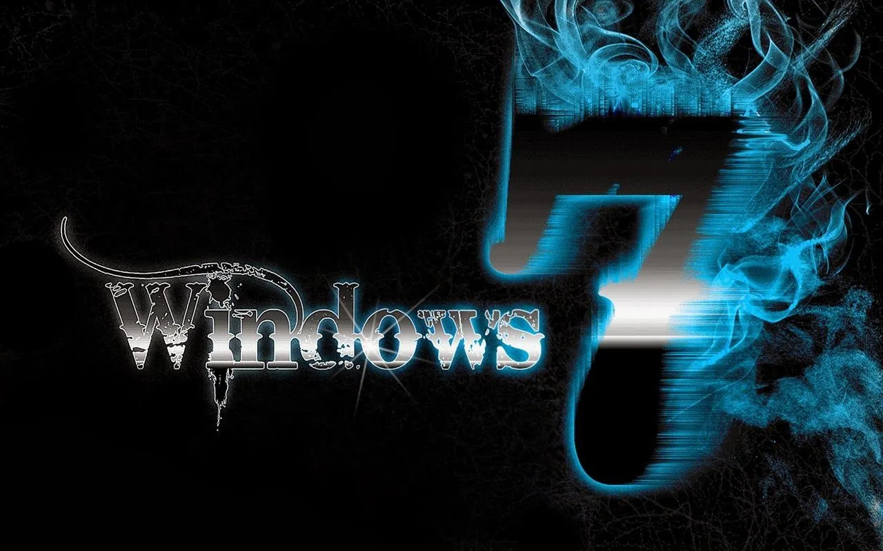 Imágenes Hilandy: Fondo de pantalla Windows 7