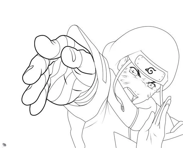 Naruto Shippuden - Neji Hyuga para dibujar | Imágenes HD Naruto Shippuden - Neji Hyuga para dibujar | Imágenes HD