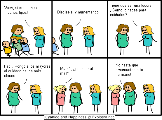 Imágenes de historietas cortas | Imágenes