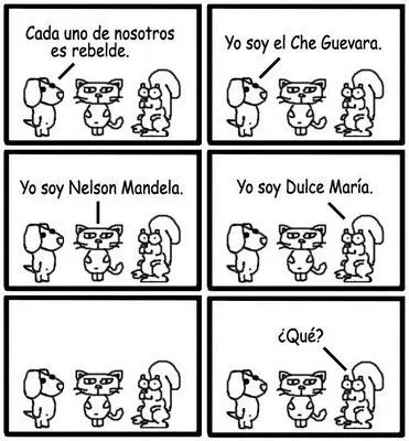 Imágenes de historietas cortas | Imágenes