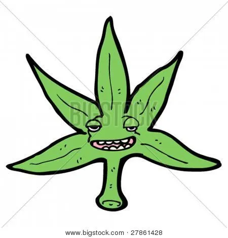 Imagenes de la Hoja de Marihuana Animadas images