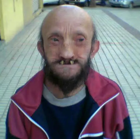 Los hombres mas feos del planeta - Taringa!