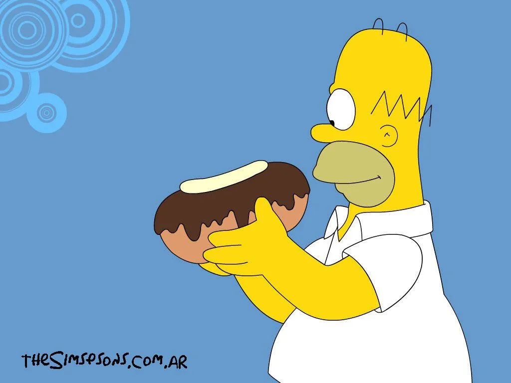 Imagenes Homero | HOMERO SIMPSON