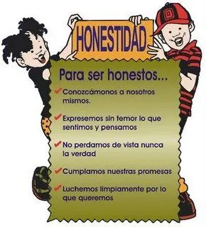 LA CLASSE DE RELI: HONESTEDAT: VALOR DEL ABRIL LA CLASSE DE RELI: HONESTEDAT: VALOR DEL ABRIL