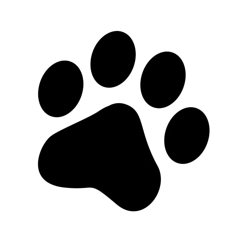 Imágenes de huellas de perritos - Imagui