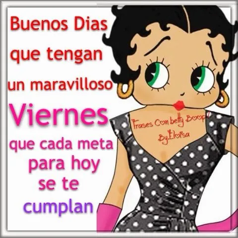 Imagenes • Frases de buenos dias en viernes