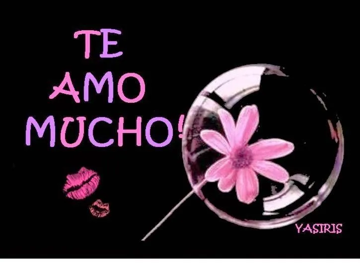 Imagenes • Imagenes de te amo 2014