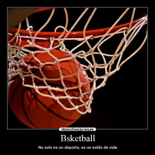 Frases del basketball - Imagui