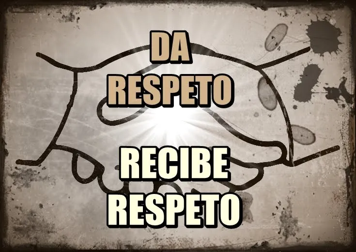Imagenes • Imagenes de carteles del respeto Imagenes • Imagenes de carteles del respeto