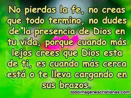 Imágenes | Todo Imágenes Cristianas | Pinterest | Frases