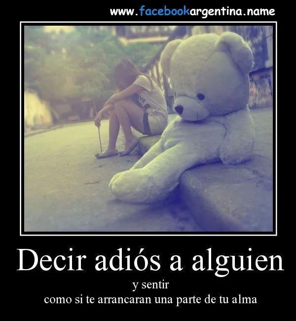 Imagenes • Imagenes para facebook de adios