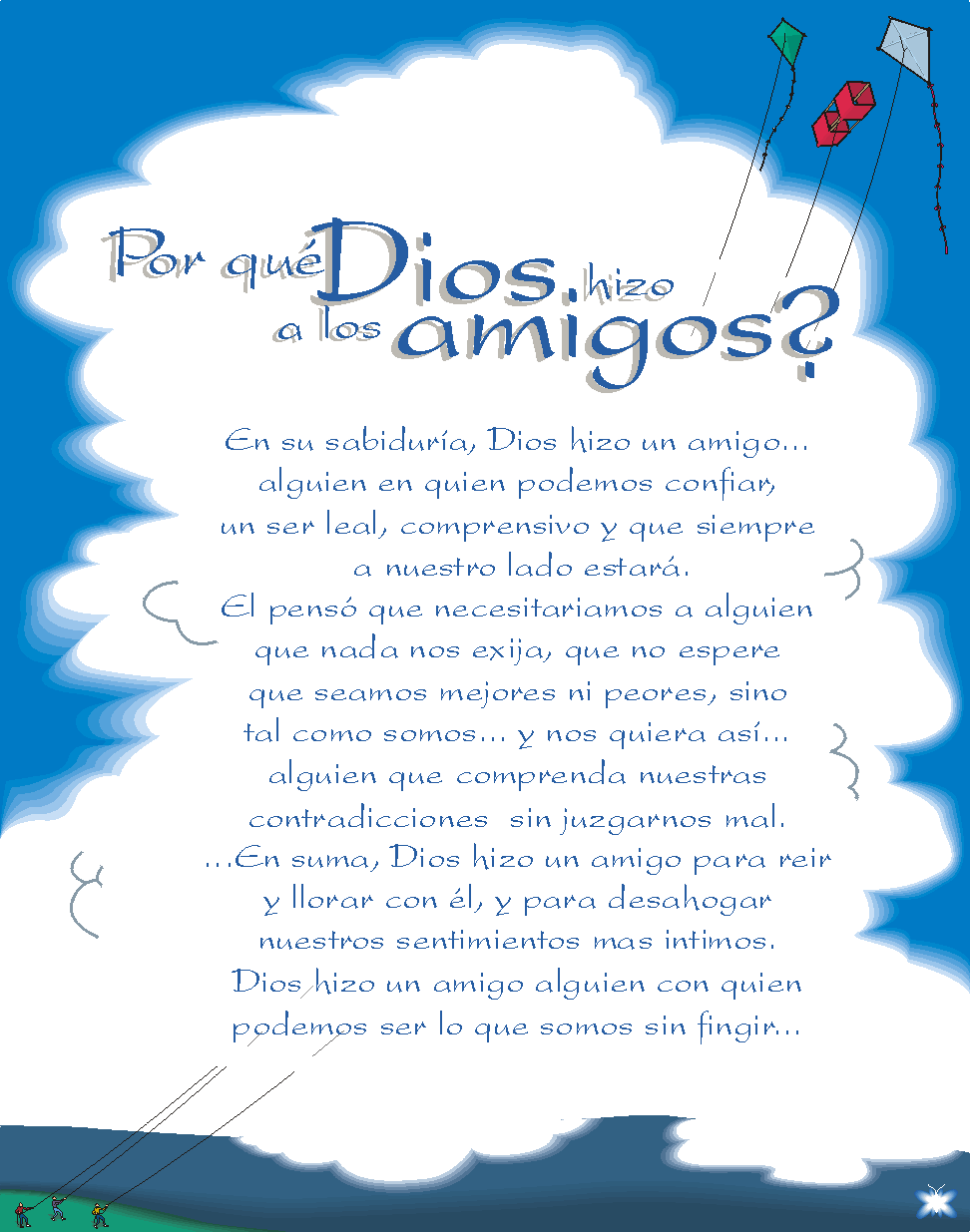 Imagenes • Imagenes de reflexion para amigos Imagenes • Imagenes de reflexion para amigos