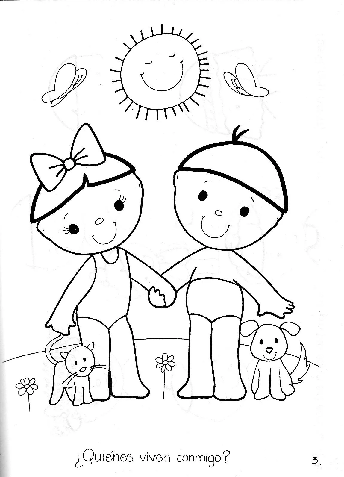 Imagenes • Imagenes de respeto para colorear e imprimir Imagenes • Imagenes de respeto para colorear e imprimir