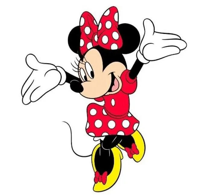 imagenes de minnie | Imagenes