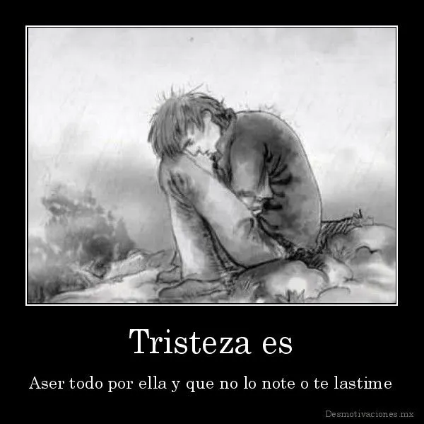 imagenes para facebook: Desmotivaciones de tristeza