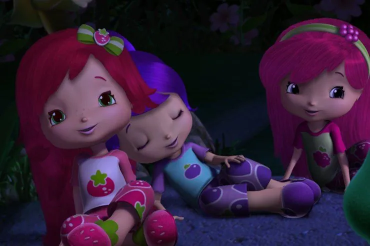 Rosita Fresita: Aventuras en Tutti Frutti « Pink Carpet Magazine’s ...